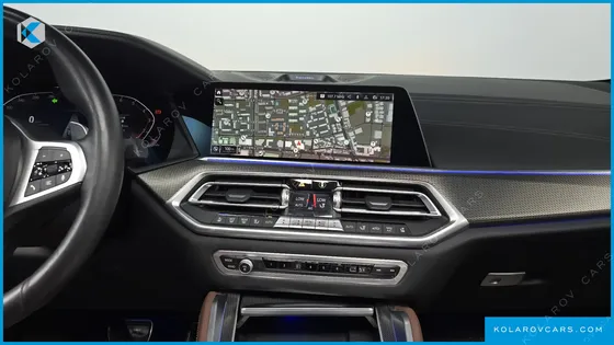 BMW X6 XDRIVE40I M SPORT