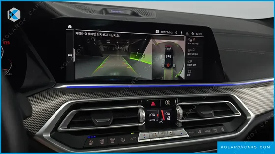 BMW X6 XDRIVE40I M SPORT