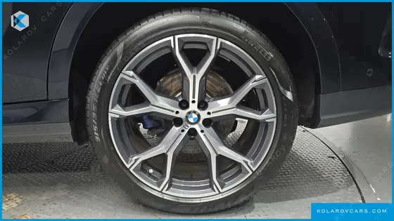 BMW X6 XDRIVE40I M SPORT