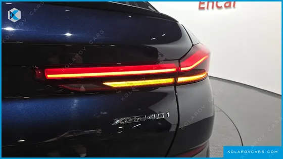 BMW X6 XDRIVE40I M SPORT