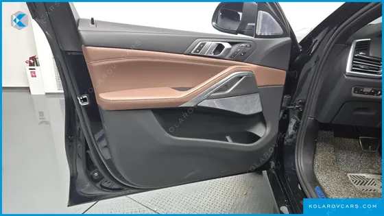 BMW X6 XDRIVE40I M SPORT
