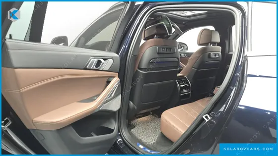 BMW X6 XDRIVE40I M SPORT