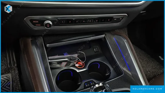 BMW X6 XDRIVE40I M SPORT