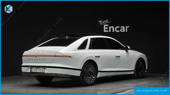 HYUNDAI GRANDEUR 2,5 GASOLINE 2WD