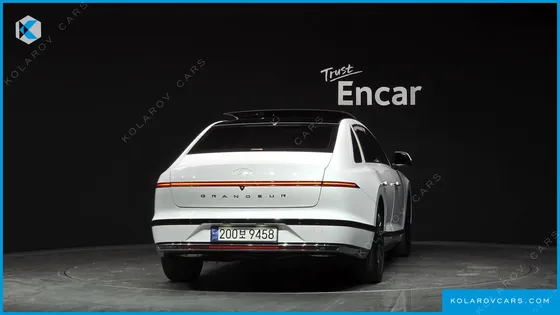 HYUNDAI GRANDEUR 2,5 GASOLINE 2WD