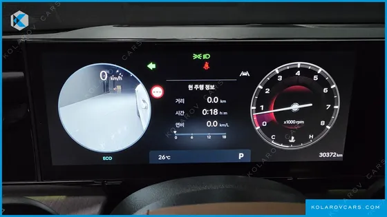 HYUNDAI GRANDEUR 2,5 GASOLINE 2WD