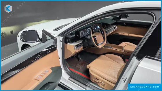 HYUNDAI GRANDEUR 2,5 GASOLINE 2WD
