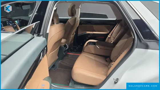 HYUNDAI GRANDEUR 2,5 GASOLINE 2WD