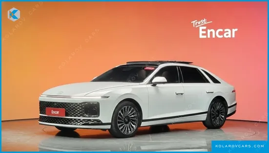 HYUNDAI GRANDEUR 2,5 GASOLINE 2WD