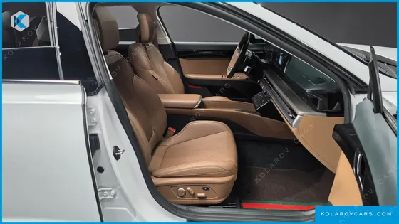 HYUNDAI GRANDEUR 2,5 GASOLINE 2WD