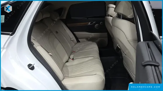 GENESIS G80 GASOLINE 3.5 TURBO AWD