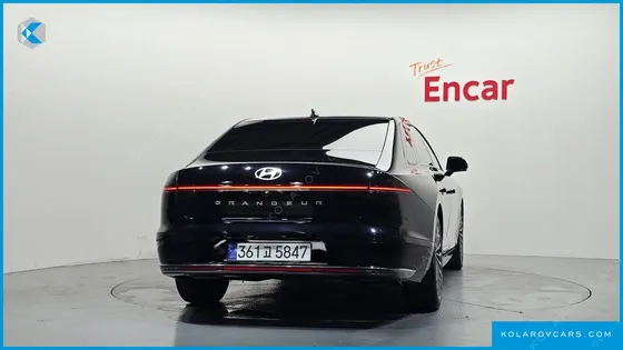 HYUNDAI GRANDEUR 3.5 GASOLINE 2WD