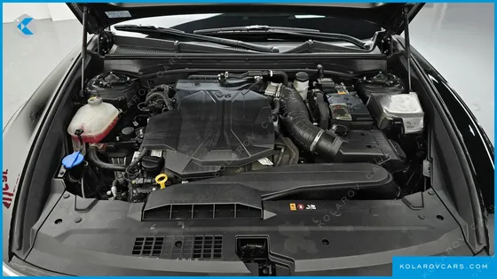 HYUNDAI GRANDEUR 3.5 GASOLINE 2WD