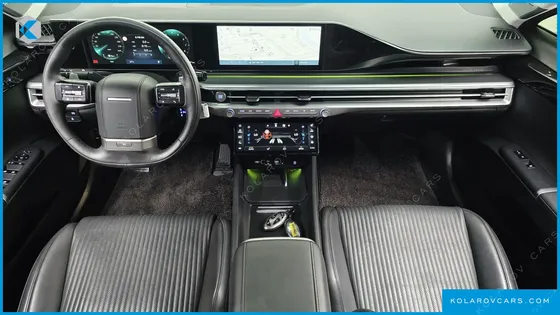 HYUNDAI GRANDEUR 3.5 GASOLINE 2WD