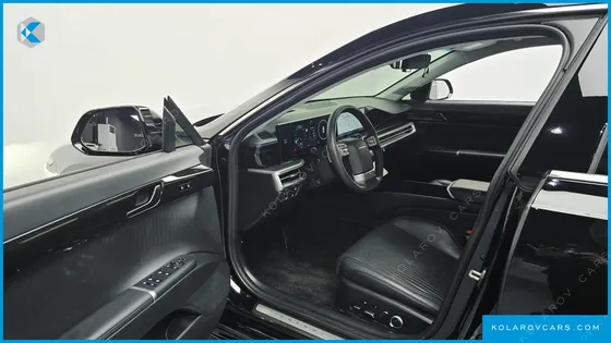 HYUNDAI GRANDEUR 3.5 GASOLINE 2WD