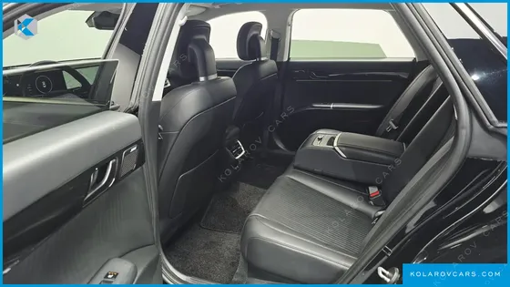 HYUNDAI GRANDEUR 3.5 GASOLINE 2WD