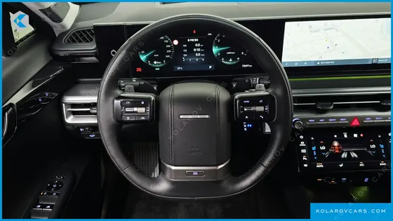 HYUNDAI GRANDEUR 3.5 GASOLINE 2WD