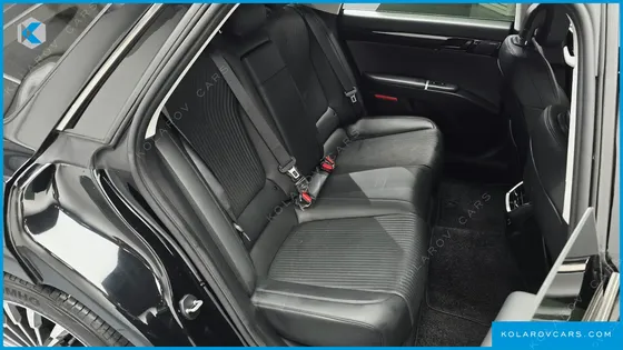 HYUNDAI GRANDEUR 3.5 GASOLINE 2WD