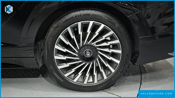 HYUNDAI GRANDEUR 3.5 GASOLINE 2WD