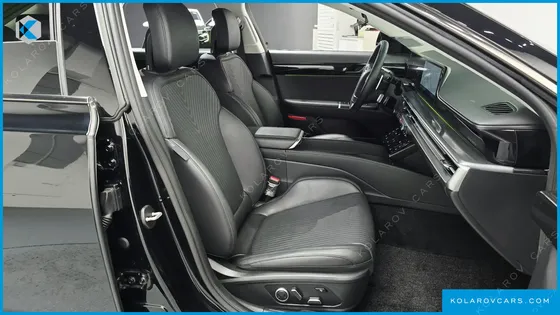 HYUNDAI GRANDEUR 3.5 GASOLINE 2WD