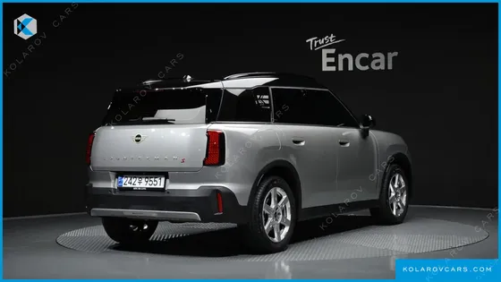 MINI COUNTRYMAN ALL4 CLASSIC