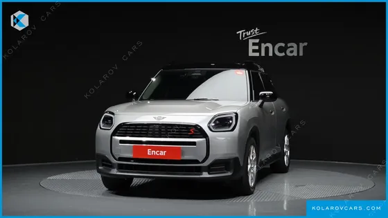 MINI COUNTRYMAN ALL4 CLASSIC