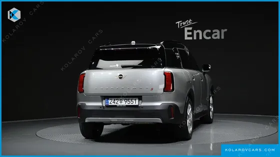 MINI COUNTRYMAN ALL4 CLASSIC