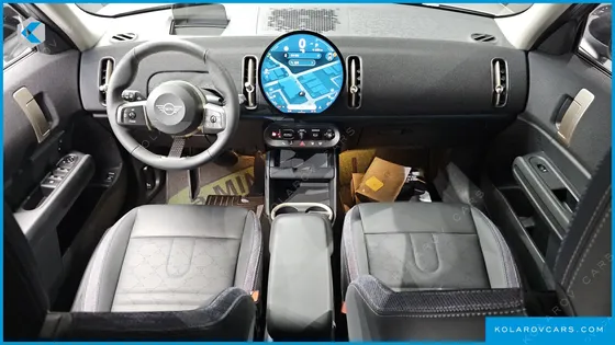 MINI COUNTRYMAN ALL4 CLASSIC
