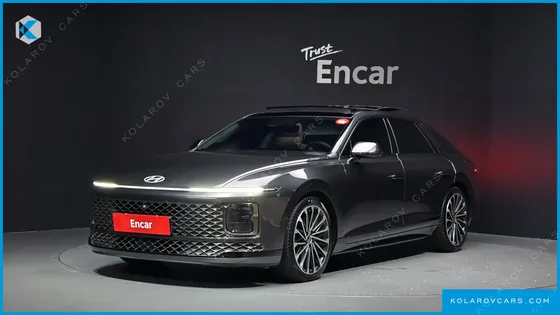 HYUNDAI GRANDEUR 3,5 GASOLINE 4WD