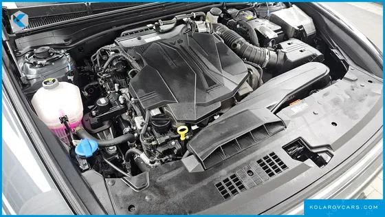 HYUNDAI GRANDEUR 3,5 GASOLINE 4WD