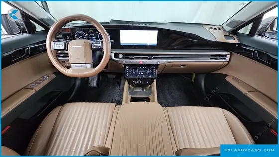 HYUNDAI GRANDEUR 3,5 GASOLINE 4WD