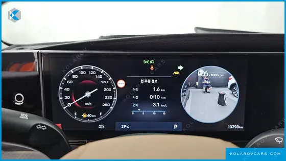 HYUNDAI GRANDEUR 3,5 GASOLINE 4WD