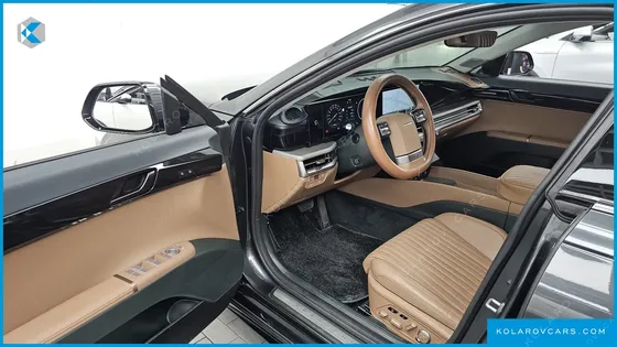 HYUNDAI GRANDEUR 3,5 GASOLINE 4WD
