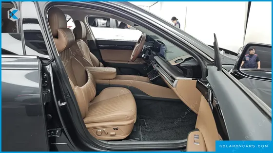 HYUNDAI GRANDEUR 3,5 GASOLINE 4WD