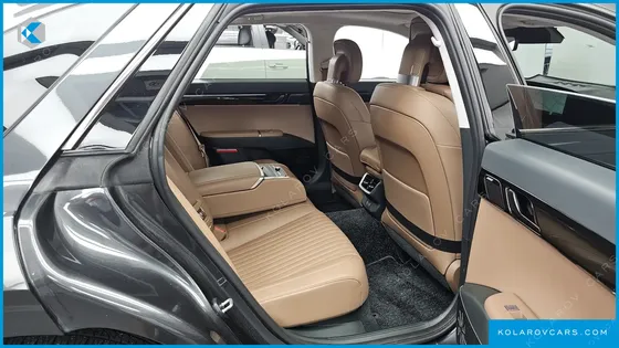 HYUNDAI GRANDEUR 3,5 GASOLINE 4WD