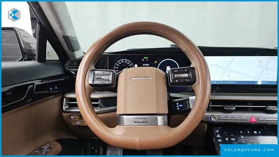 HYUNDAI GRANDEUR 3,5 GASOLINE 4WD