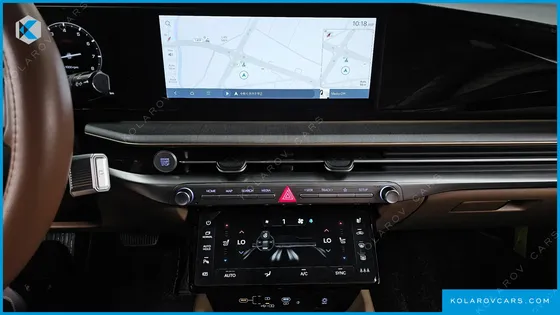 HYUNDAI GRANDEUR 3,5 GASOLINE 4WD