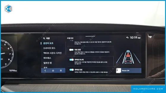 HYUNDAI GRANDEUR 3,5 GASOLINE 4WD
