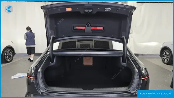 HYUNDAI GRANDEUR 3,5 GASOLINE 4WD
