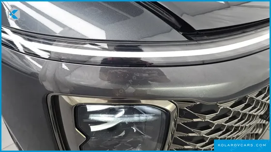HYUNDAI GRANDEUR 3,5 GASOLINE 4WD