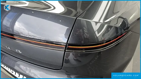 HYUNDAI GRANDEUR 3,5 GASOLINE 4WD