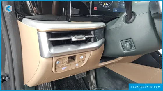 HYUNDAI GRANDEUR 3,5 GASOLINE 4WD