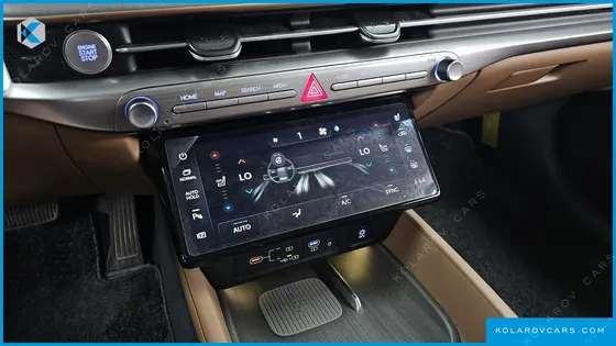 HYUNDAI GRANDEUR 3,5 GASOLINE 4WD