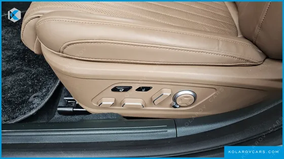 HYUNDAI GRANDEUR 3,5 GASOLINE 4WD