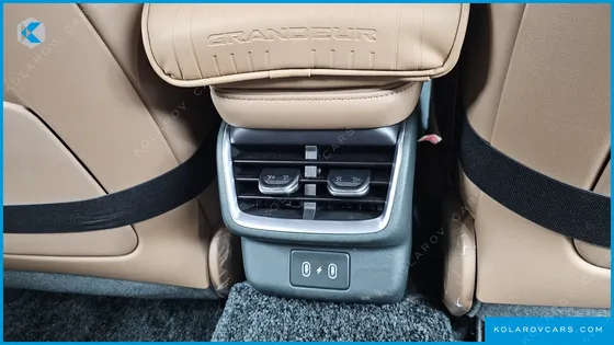 HYUNDAI GRANDEUR 3,5 GASOLINE 4WD