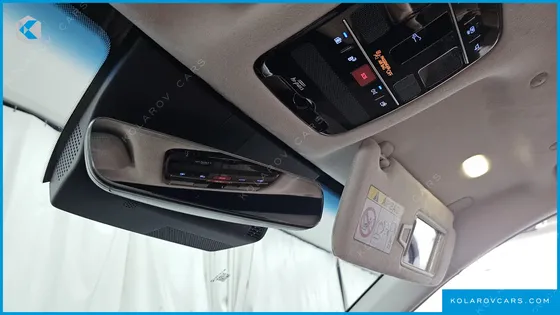 HYUNDAI GRANDEUR 3,5 GASOLINE 4WD