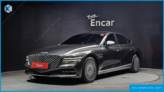 GENESIS G80 GASOLINE 2.5 TURBO AWD