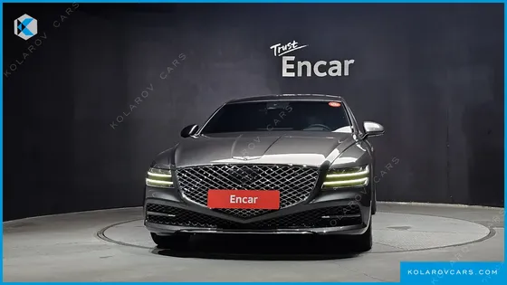 GENESIS G80 GASOLINE 2.5 TURBO AWD