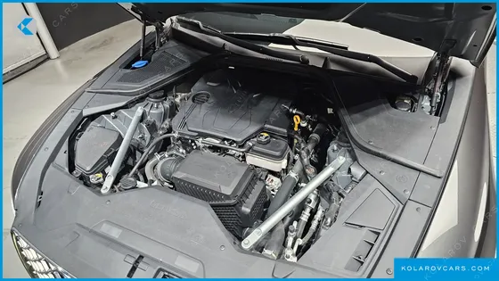 GENESIS G80 GASOLINE 2.5 TURBO AWD