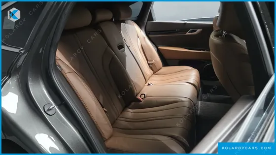 GENESIS G80 GASOLINE 2.5 TURBO AWD